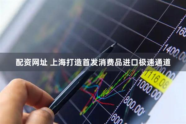 配资网址 上海打造首发消费品进口极速通道